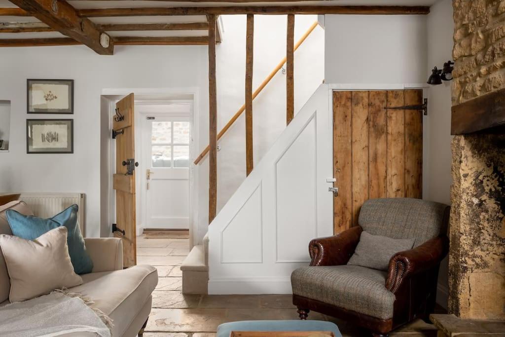 Charming 17Th Century Cotswold Cottage Adlestrop Εξωτερικό φωτογραφία